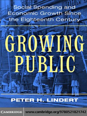 cover image of Growing Public